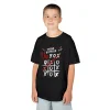 T-shirt Dziecięcy z nadrukiem Think Outside The Box