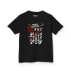T-shirt Dziecięcy z nadrukiem Think Outside The Box