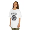 T-shirt Dziecięcy z nadrukiem Traveller in Space