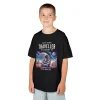 T-shirt Dziecięcy z nadrukiem Traveller with Teddy