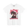 T-shirt z nadrukiem Anime Girlfriend