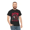 T-shirt z nadrukiem Anime Girlfriend