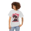 T-shirt z nadrukiem Anime Girlfriend