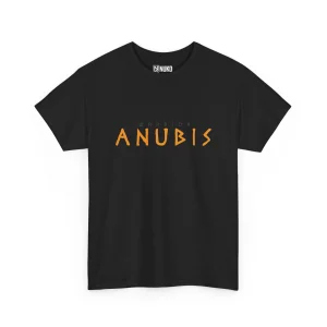 T-shirt z nadrukiem Anubis Warrior ver 2