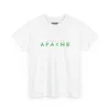 T-shirt z nadrukiem Apache Warrior ver 2
