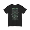 T-shirt z nadrukiem Apache Warrior ver 2