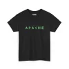 T-shirt z nadrukiem Apache Warrior ver 2