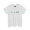 T-shirt z nadrukiem Apache Warrior ver 2