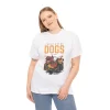 T-shirt z nadrukiem Three Astro Dogs
