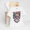 T-shirt z nadrukiem Bad Santa