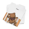 T-shirt z nadrukiem Bear