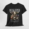 T-shirt z nadrukiem Beekeeper