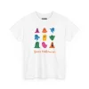 T-shirt z nadrukiem Boo Halloween