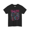 T-shirt z nadrukiem Cold Wars