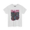 T-shirt z nadrukiem Cold Wars
