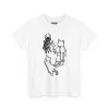T-shirt z nadrukiem Devil Cat