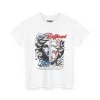 T-shirt z nadrukiem Different Faces