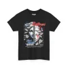 T-shirt z nadrukiem Different Faces