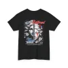 T-shirt z nadrukiem Different Faces ver 2