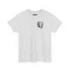 T-shirt z nadrukiem Different Faces ver 2