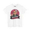 T-shirt z nadrukiem Odlotowa Babcia