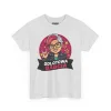 T-shirt z nadrukiem Odlotowa Babcia