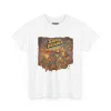 T-shirt z nadrukiem Dziadek Superman