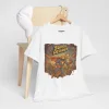 T-shirt z nadrukiem Dziadek Superman