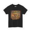 T-shirt z nadrukiem Dziadek Superman