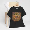 T-shirt z nadrukiem Dziadek Superman