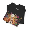 T-shirt z nadrukiem Dziadek - Legenda Kulinarna