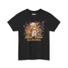 T-shirt z nadrukiem Dziadek - Legenda Kulinarna