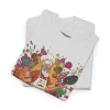 T-shirt z nadrukiem Dziadek - Legenda Kulinarna