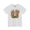 T-shirt z nadrukiem Dziadek - Legenda Kulinarna