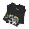 T-shirt z nadrukiem Elegant Rupture