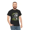 T-shirt z nadrukiem Elegant Rupture