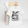 T-shirt z nadrukiem Final Battle