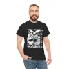 T-shirt z nadrukiem Final Battle