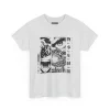 T-shirt z nadrukiem Final Battle