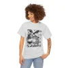 T-shirt z nadrukiem Final Battle