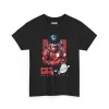 T-shirt z nadrukiem Future Generation