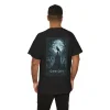 T-shirt z nadrukiem Gothic Grave