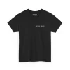 T-shirt z nadrukiem Gothic Grave