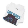 T-shirt z nadrukiem Grim Reaper