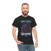 T-shirt z nadrukiem Grim Reaper