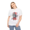 T-shirt z nadrukiem Hit Girl