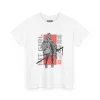 T-shirt z nadrukiem Hit Girl