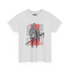 T-shirt z nadrukiem Hit Girl
