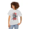 T-shirt z nadrukiem Hit Girl