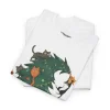 T-shirt z nadrukiem Kocie Drzewko